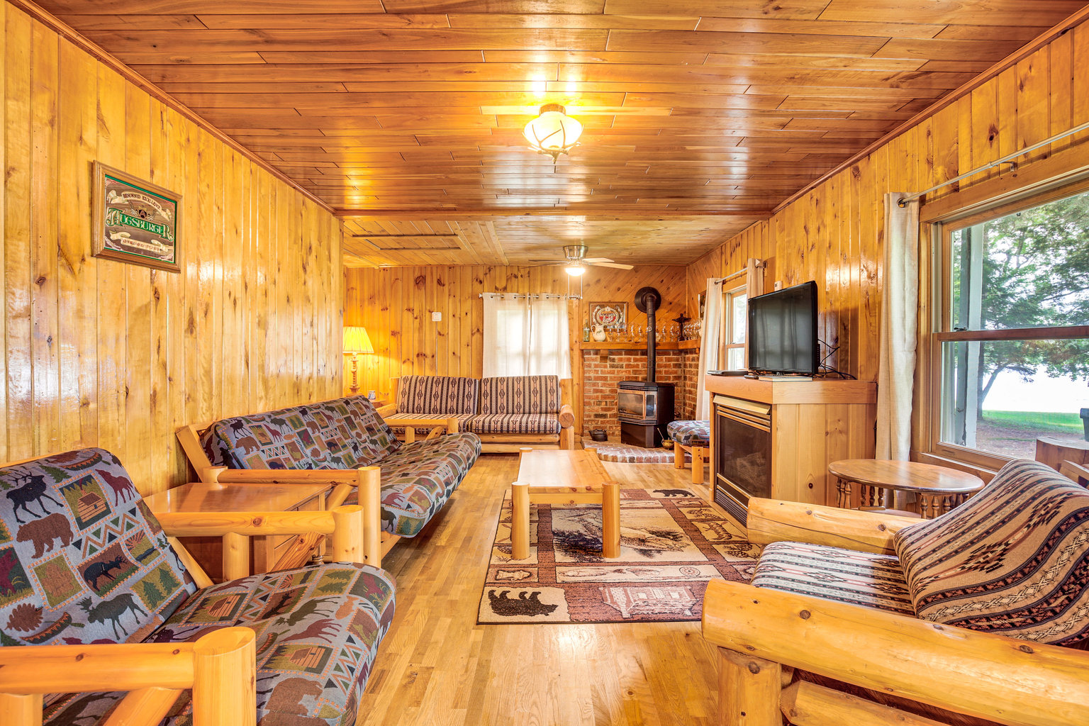 Eagle River Vacation Rental