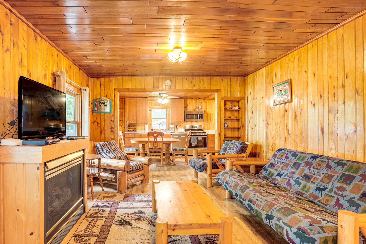 Eagle River Vacation Rental