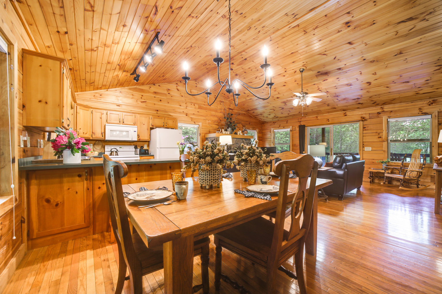 Waynesville Vacation Rental
