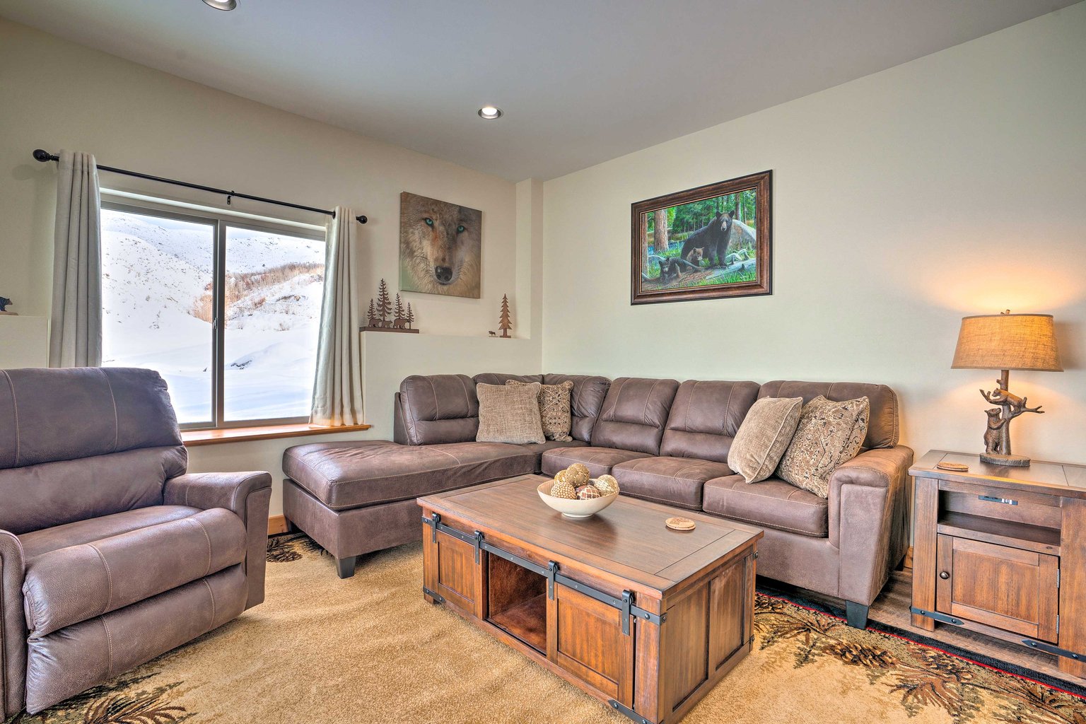 Pateros Vacation Rental