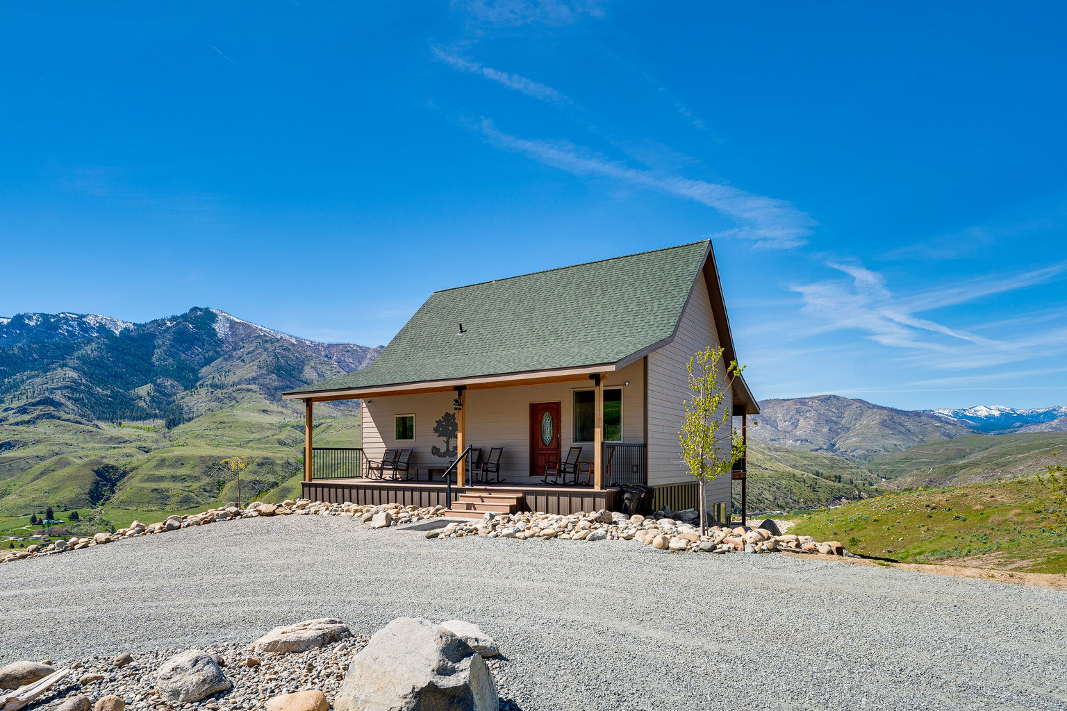 Pateros Vacation Rental