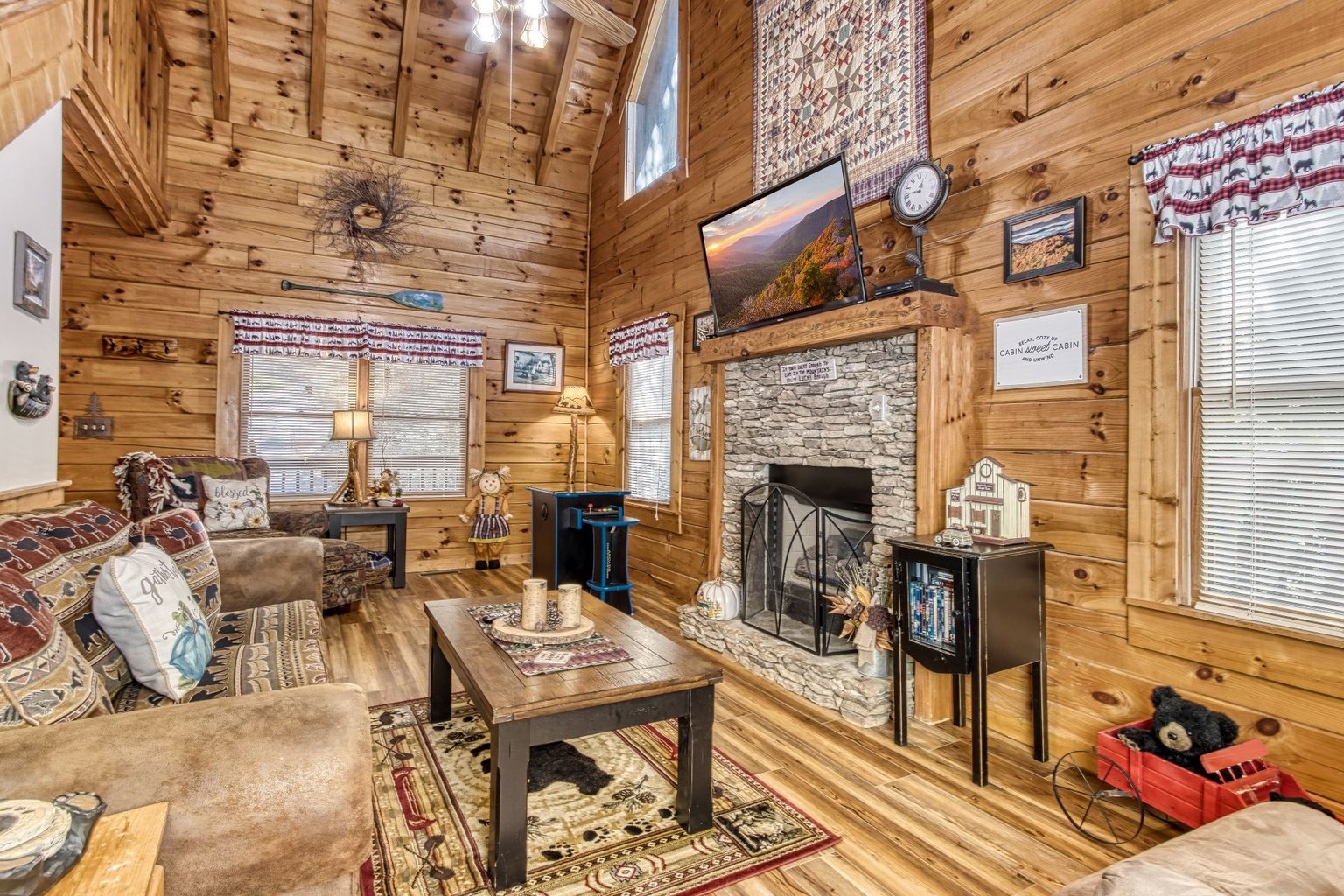 Pigeon Forge Vacation Rental