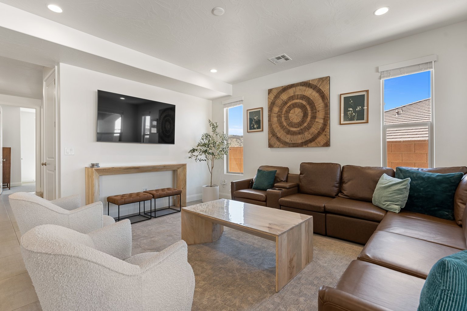 Washington Vacation Rental