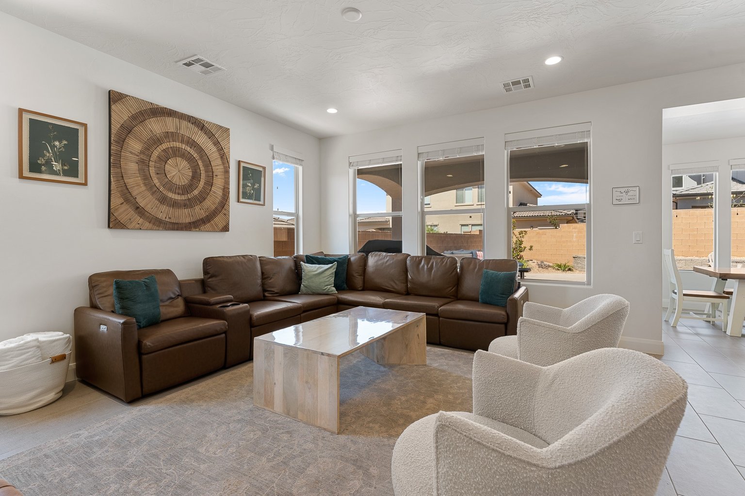 Washington Vacation Rental