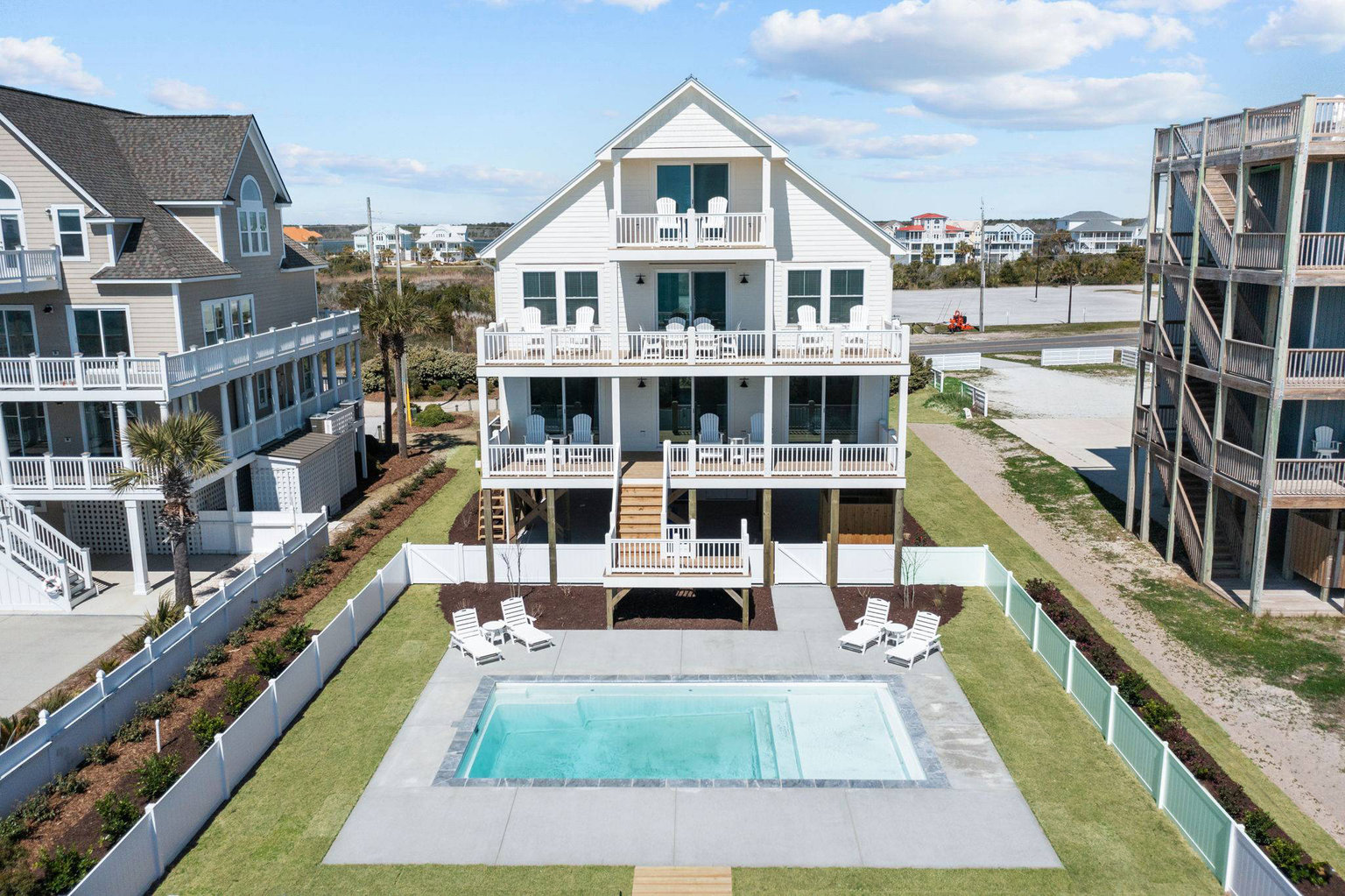 North Topsail Beach Vacation Rental