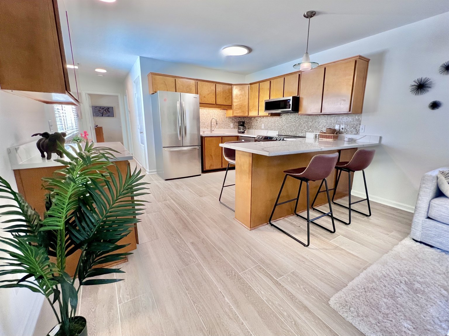 Savannah Vacation Rental