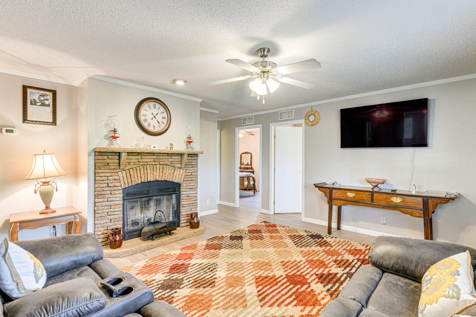 Hot Springs Vacation Rental