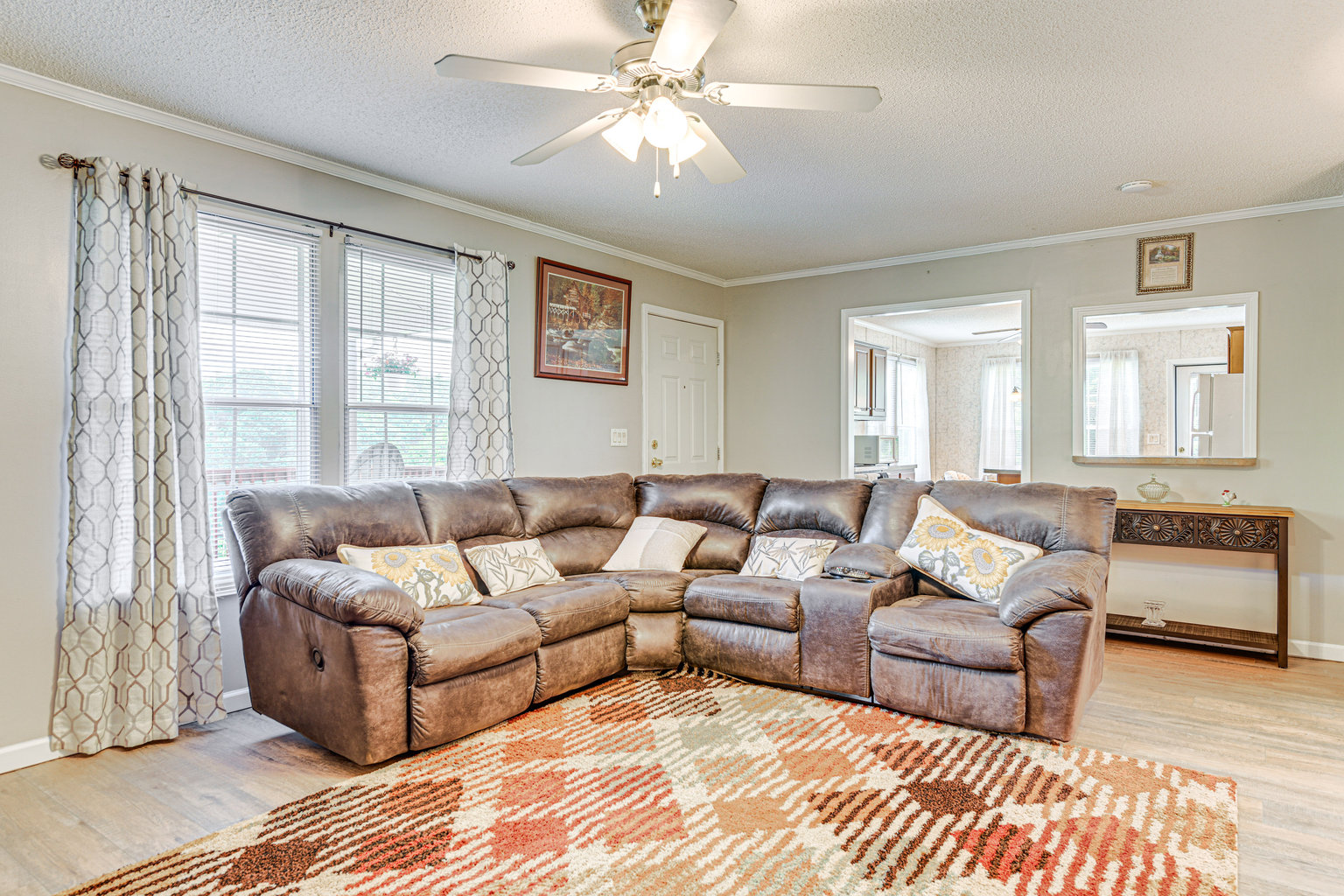 Hot Springs Vacation Rental