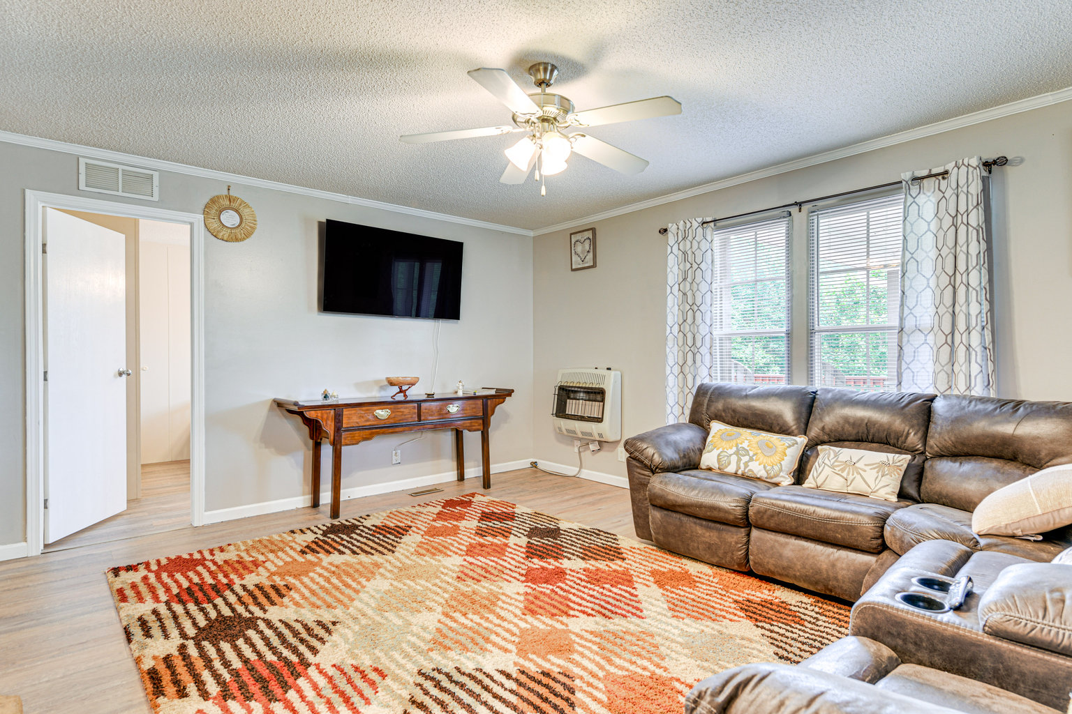 Hot Springs Vacation Rental