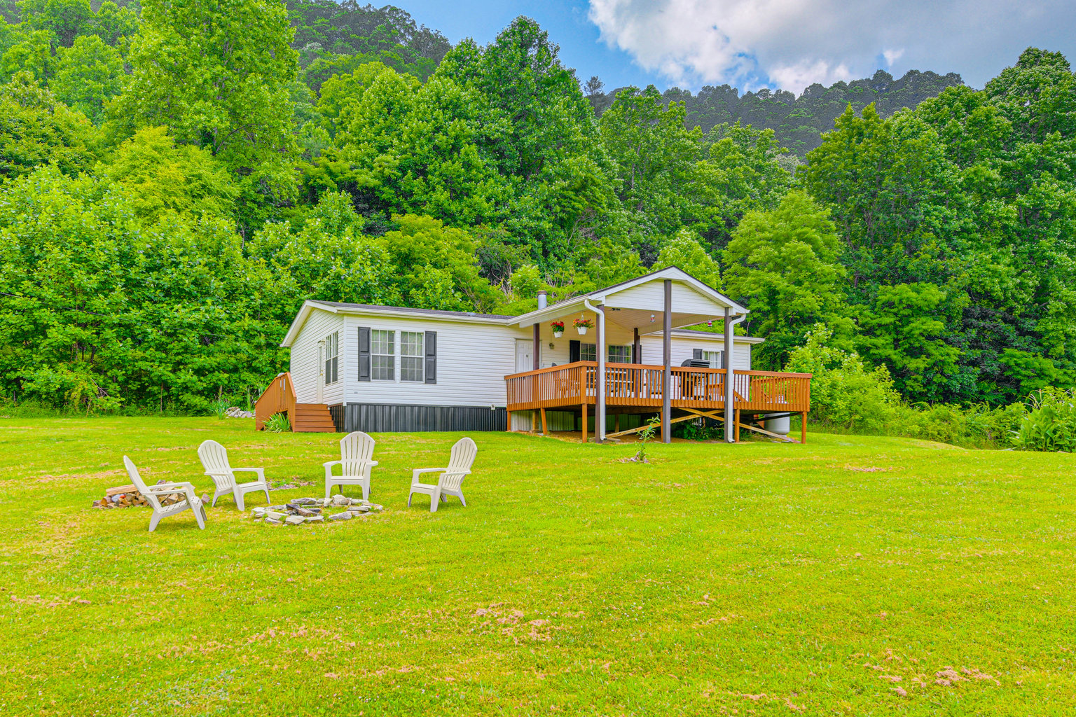 Hot Springs Vacation Rental