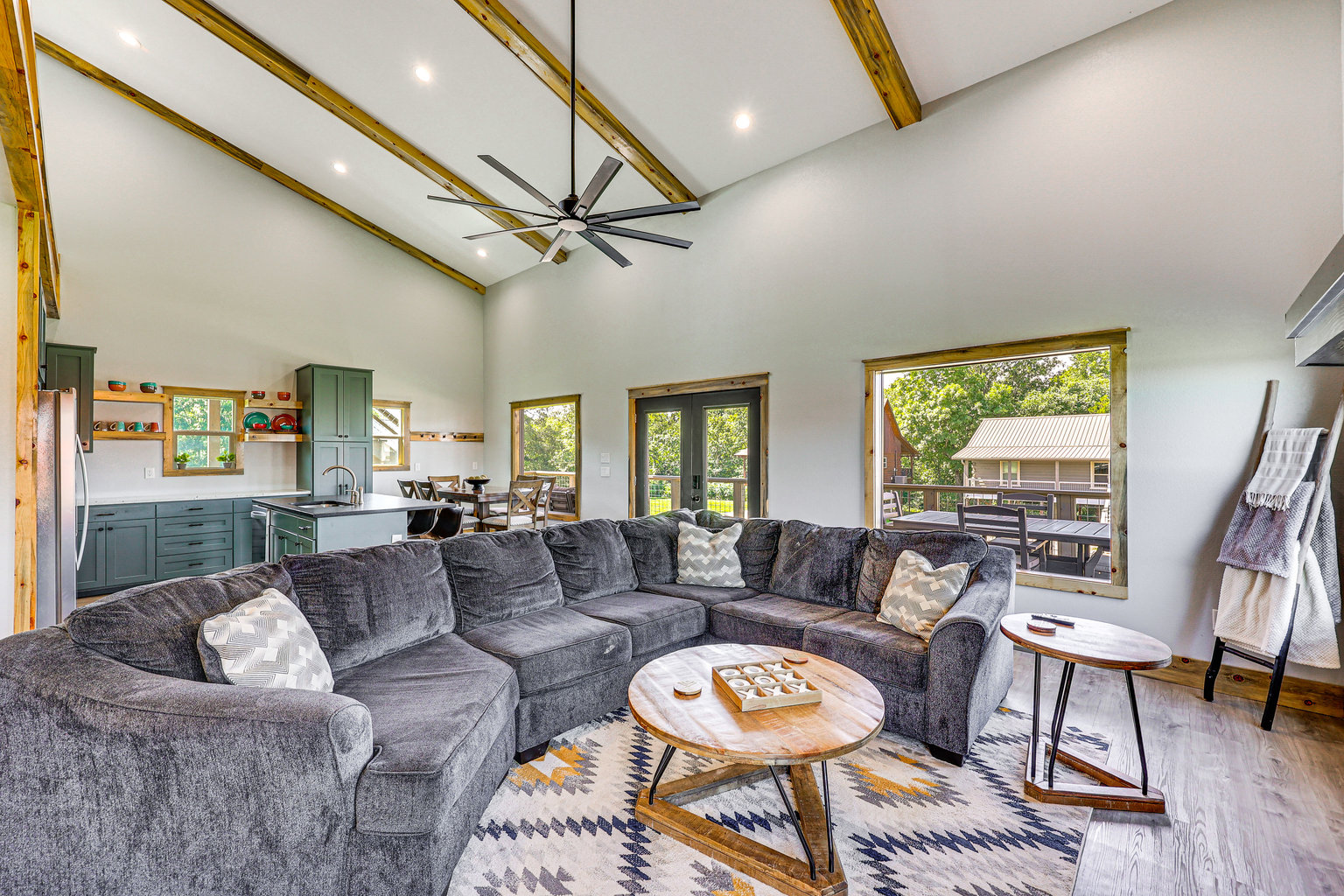 Glenwood Vacation Rental