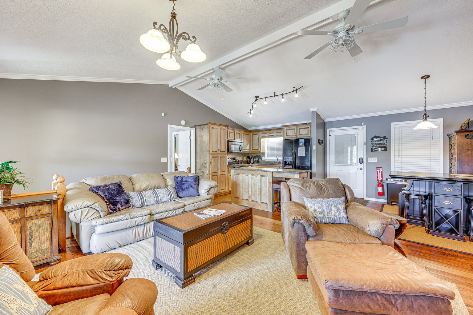 Blairsville Vacation Rental