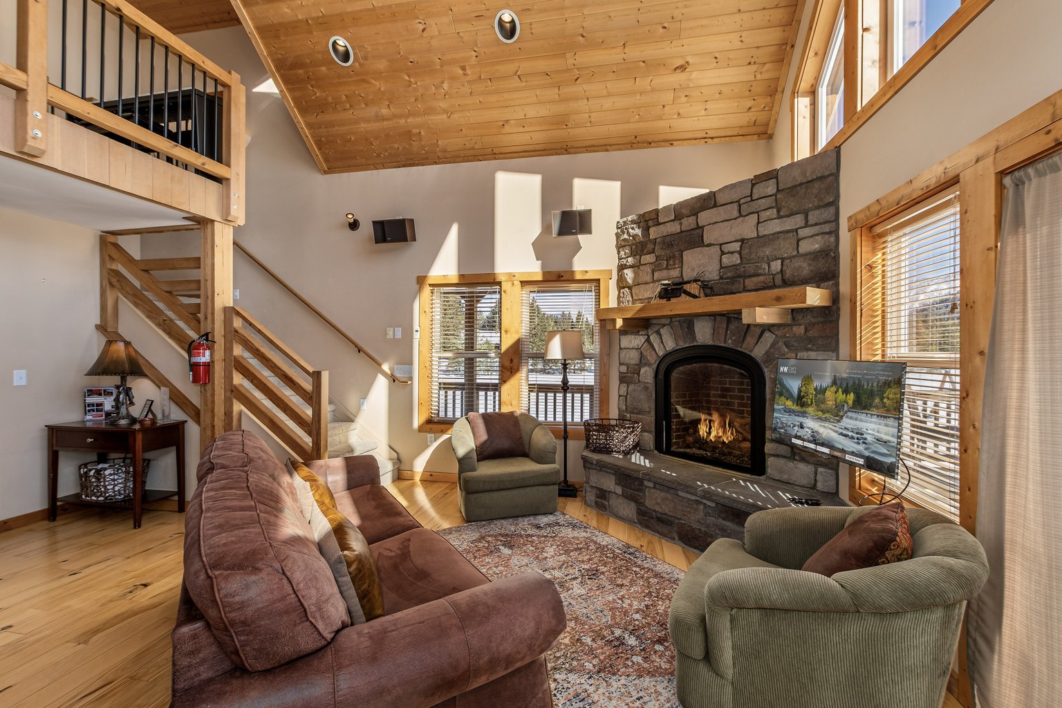 Leavenworth Vacation Rental