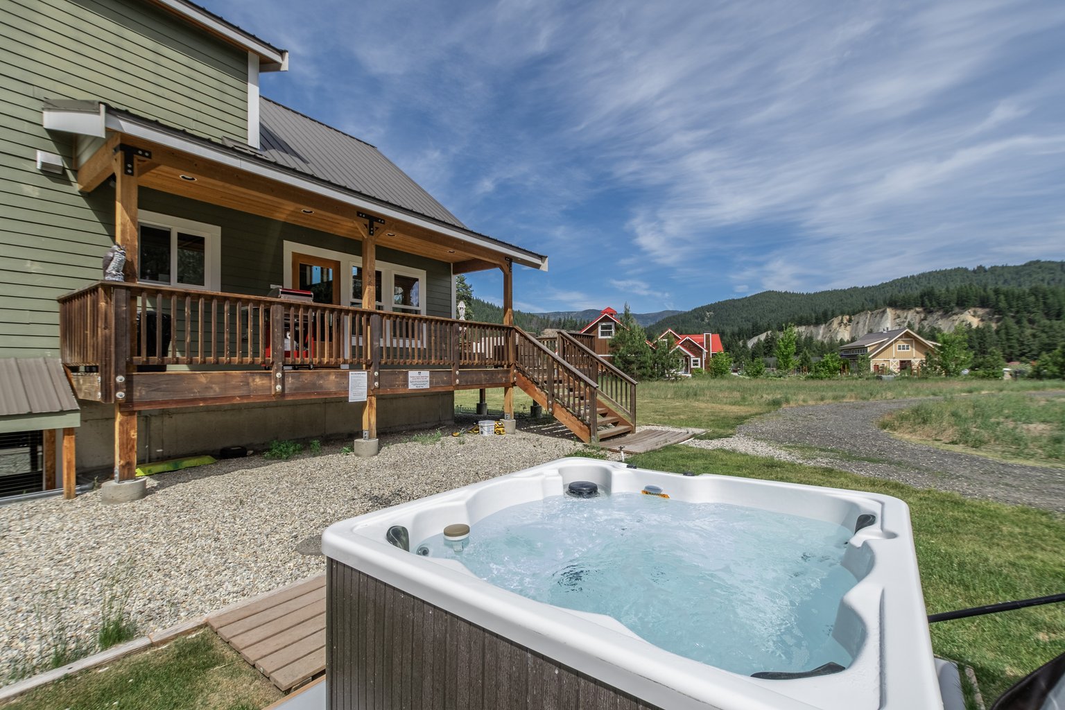 Leavenworth Vacation Rental