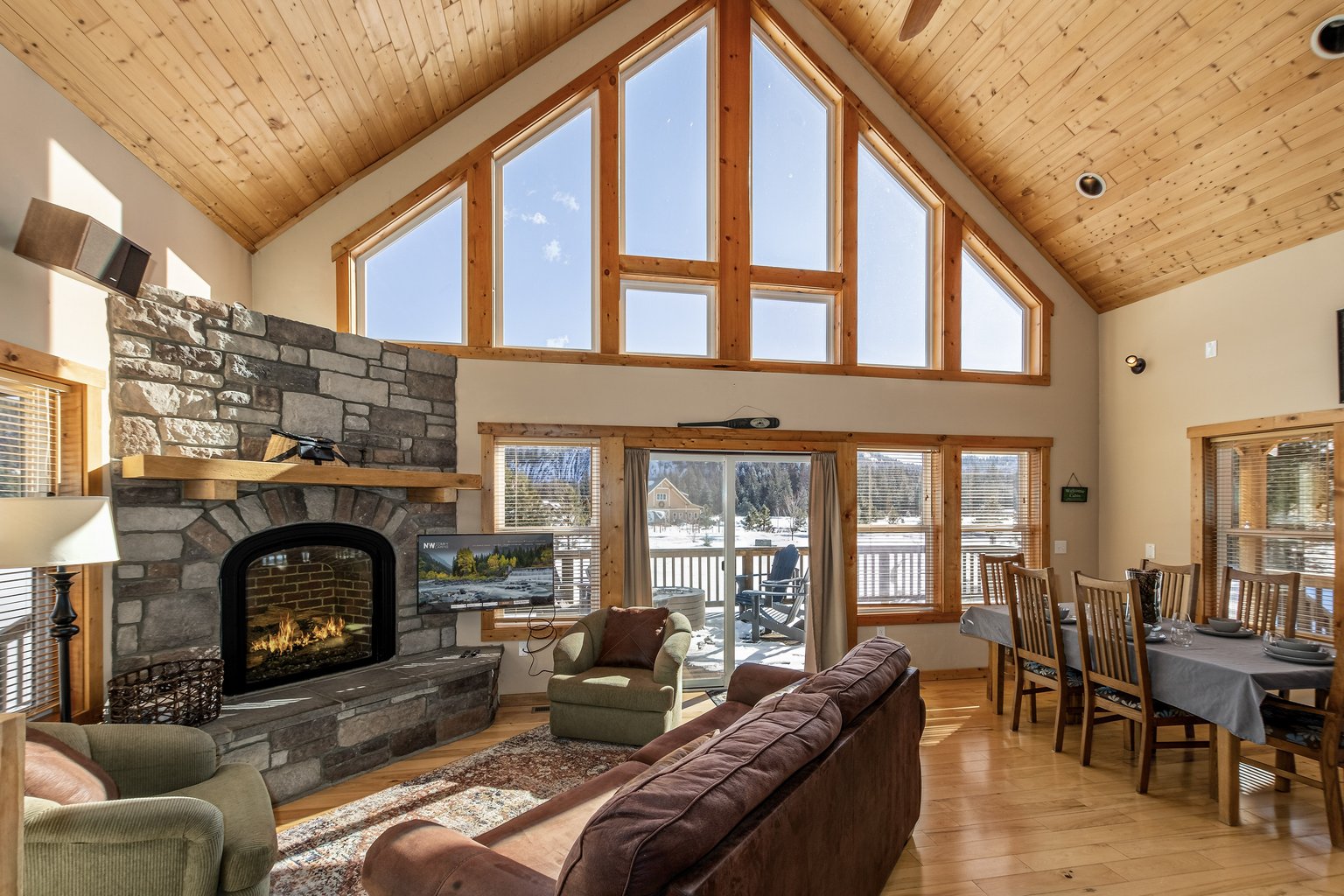 Leavenworth Vacation Rental