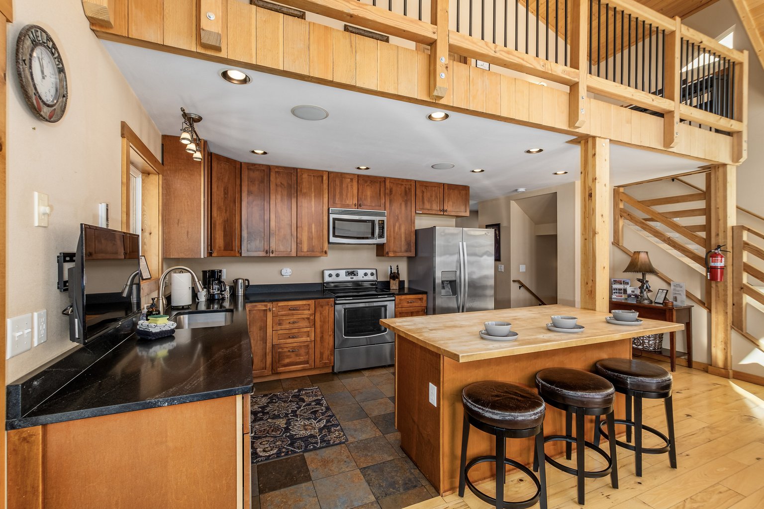 Leavenworth Vacation Rental