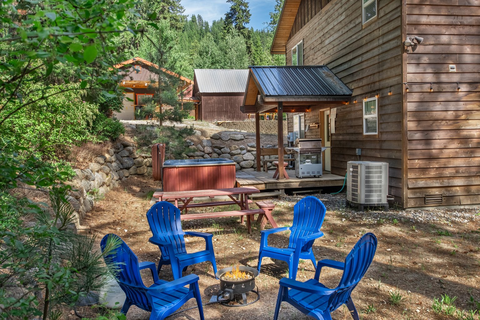 Leavenworth Vacation Rental