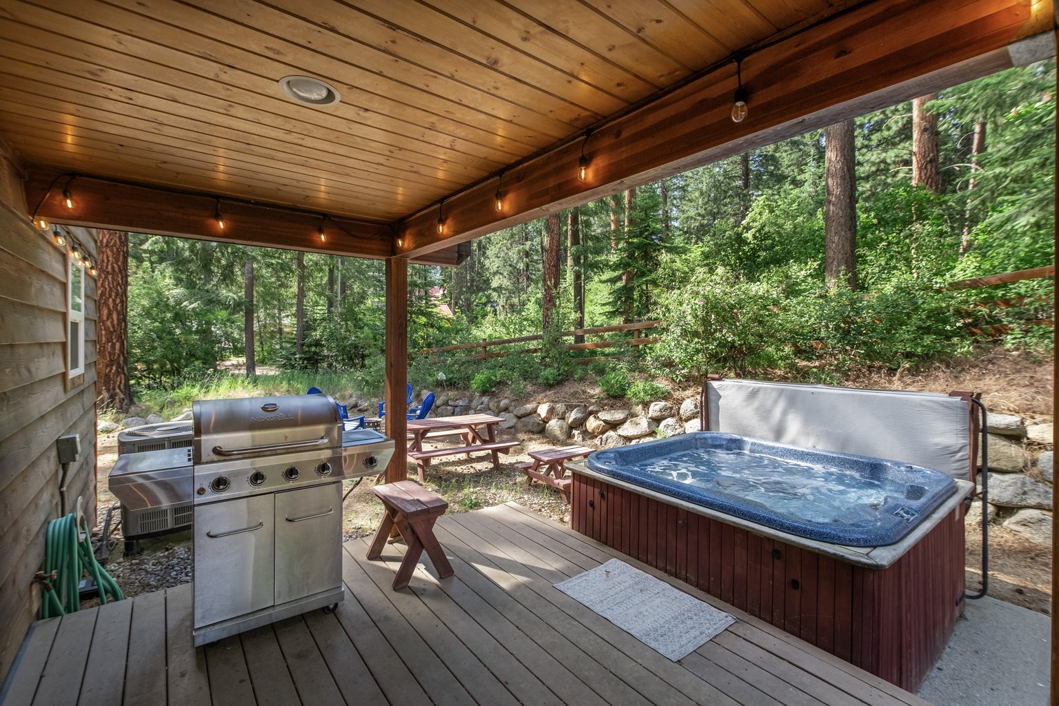 Leavenworth Vacation Rental