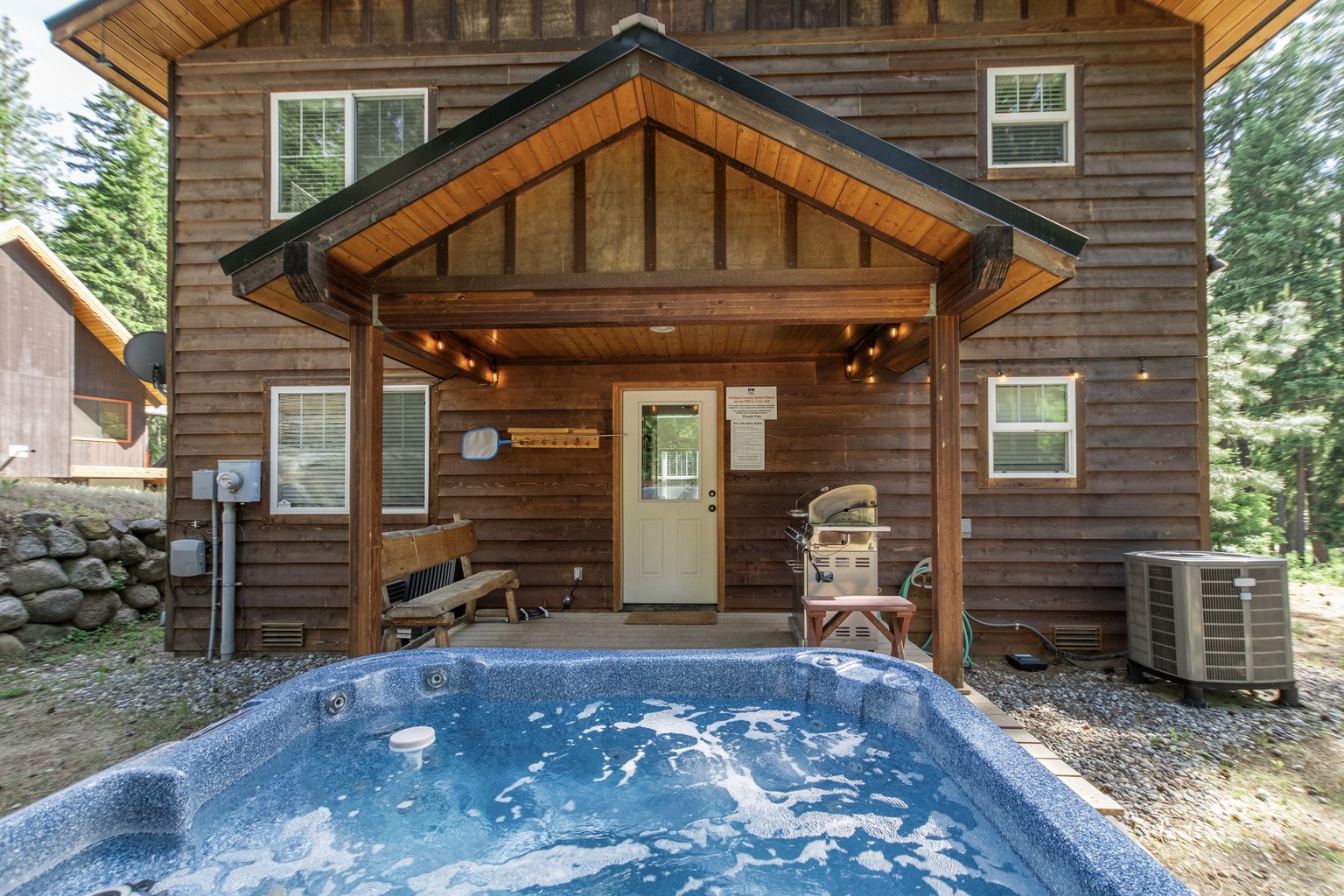 Leavenworth Vacation Rental