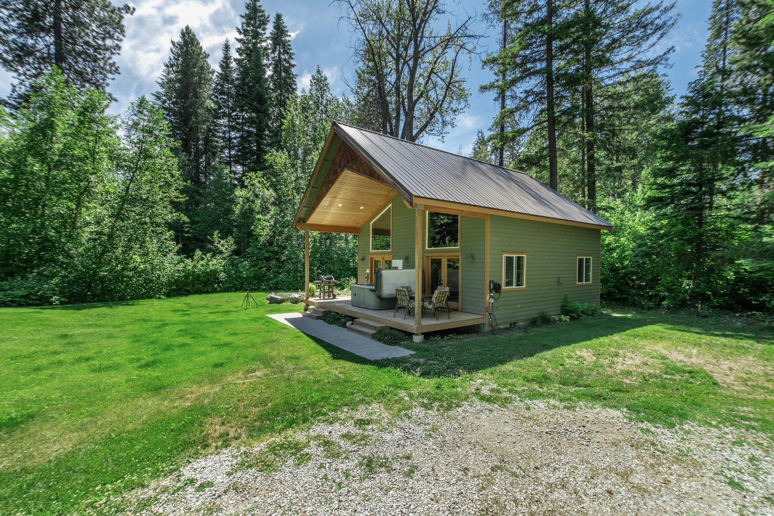 Leavenworth Vacation Rental