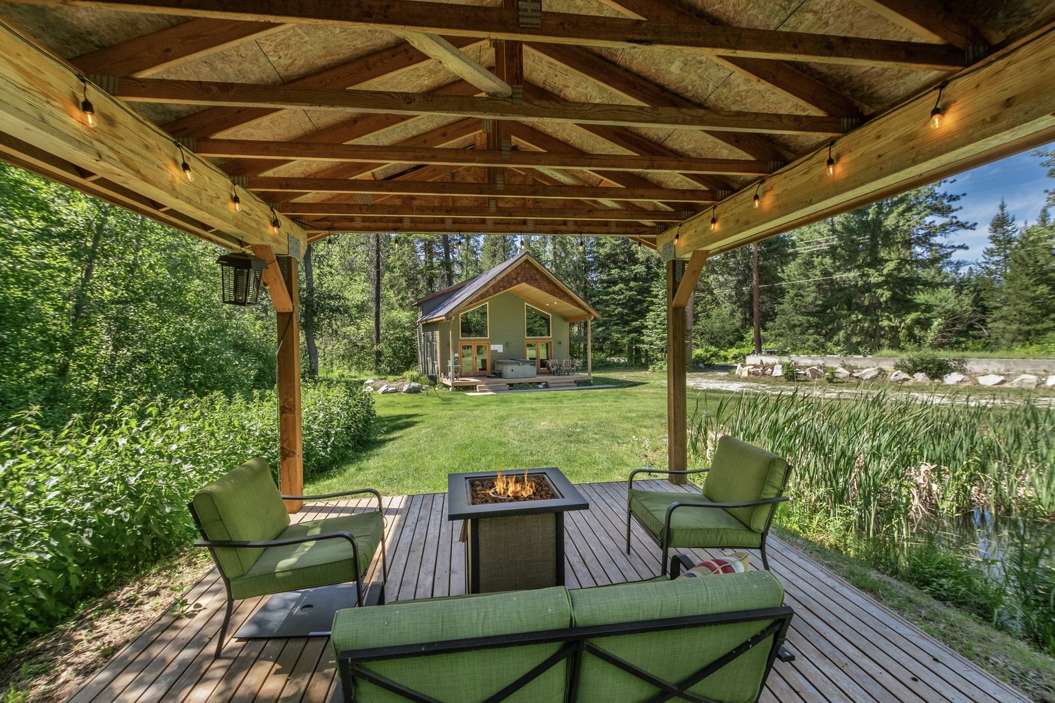 Leavenworth Vacation Rental