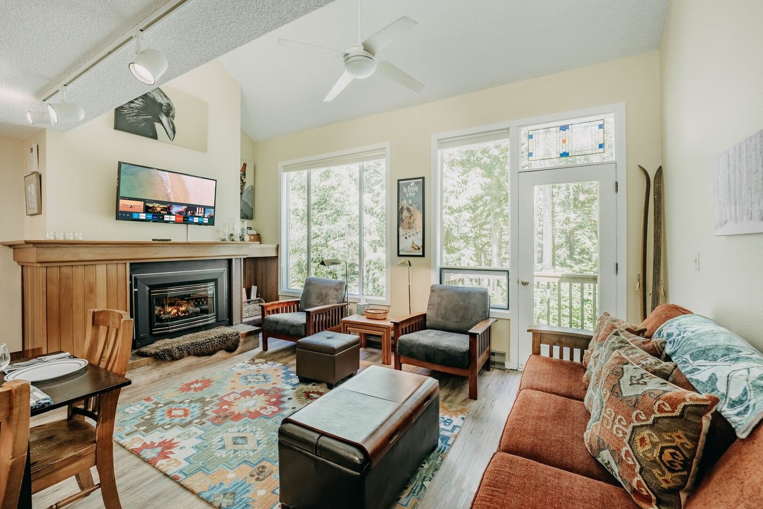 Glacier Vacation Rental
