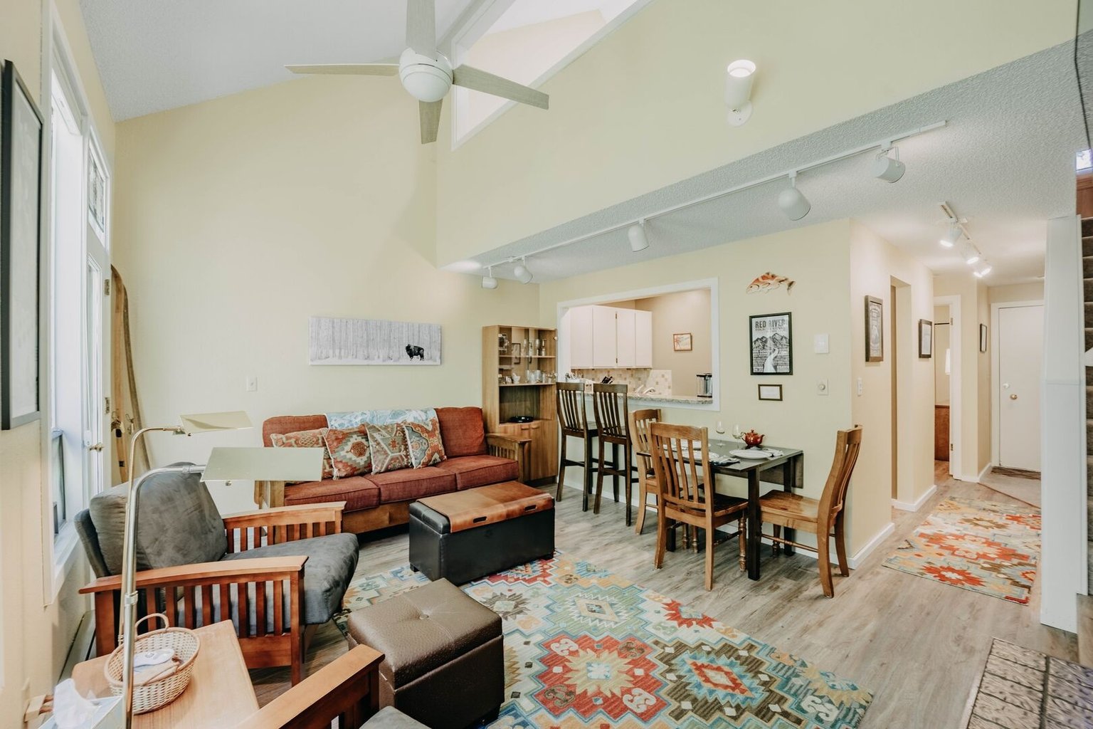 Glacier Vacation Rental