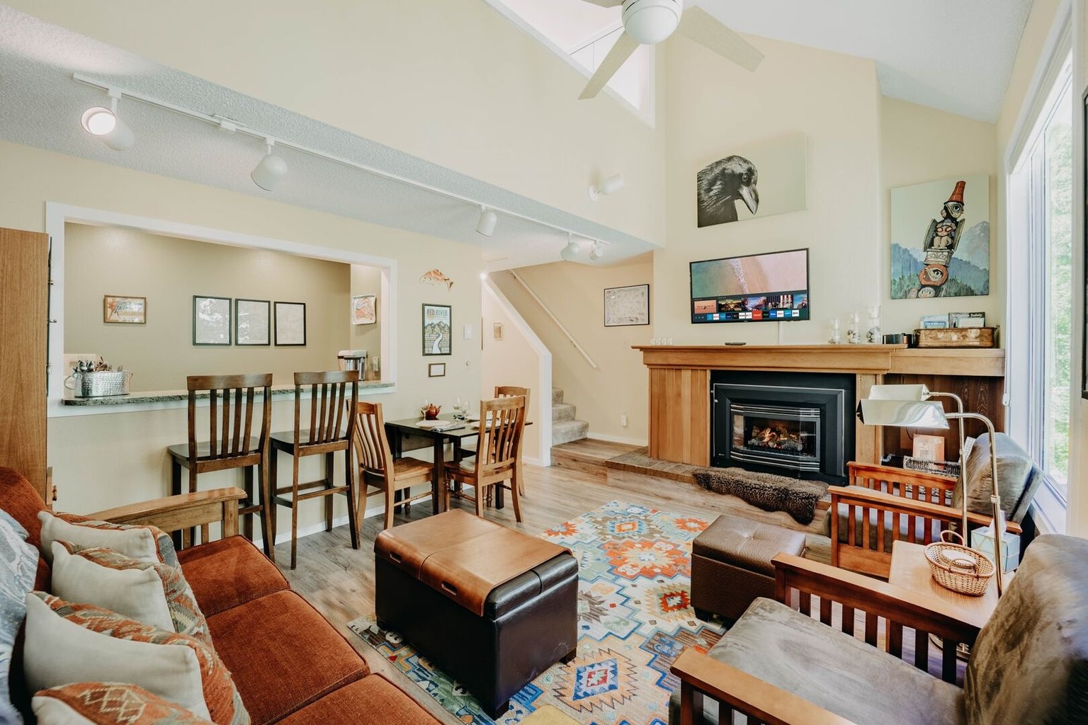Glacier Vacation Rental