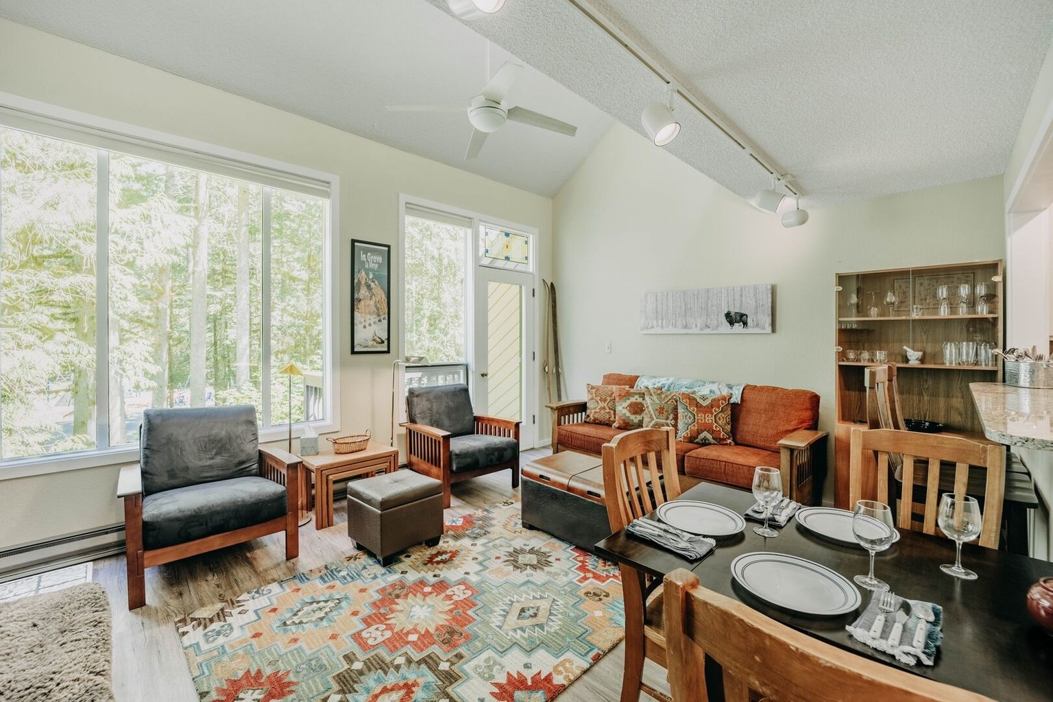 Glacier Vacation Rental