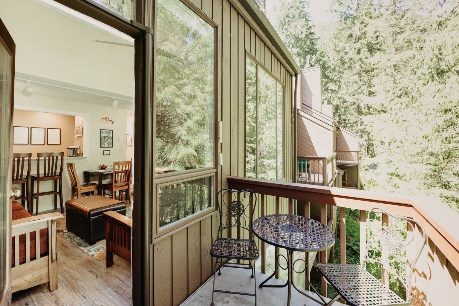 Glacier Vacation Rental