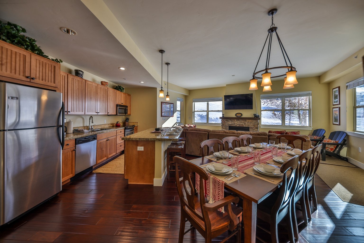 Granby Vacation Rental
