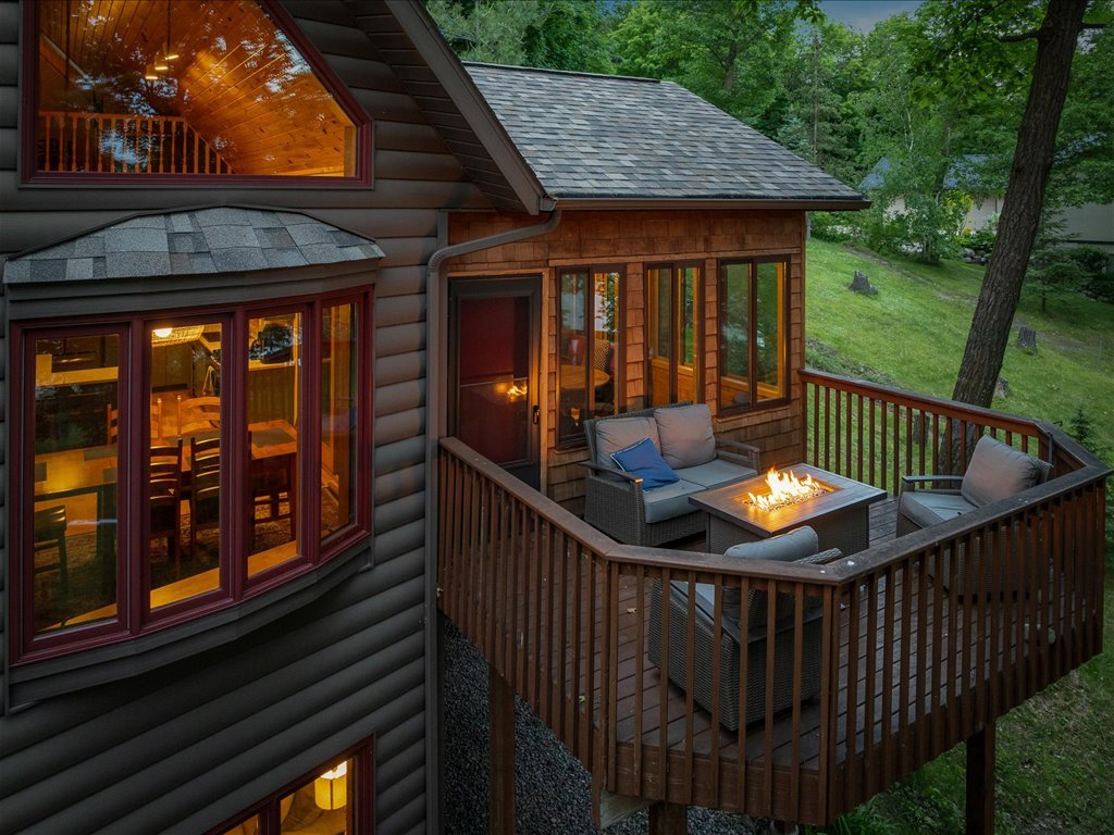 Crosby Vacation Rental