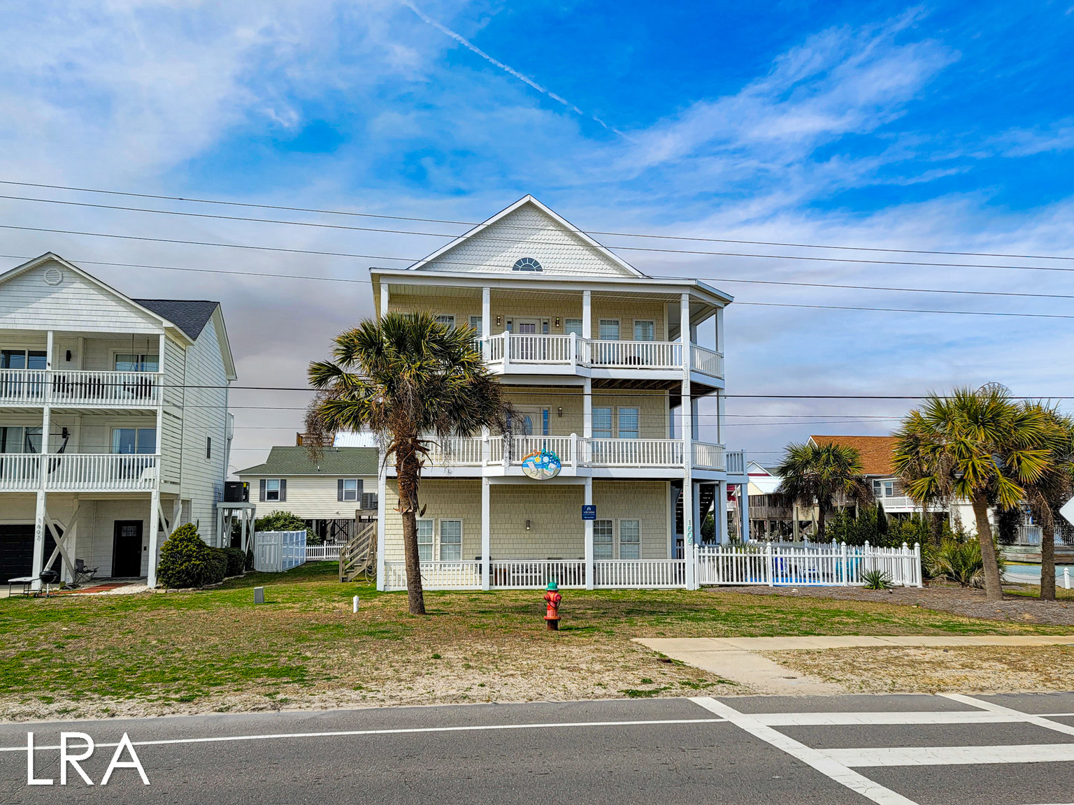 Surf City Vacation Rental