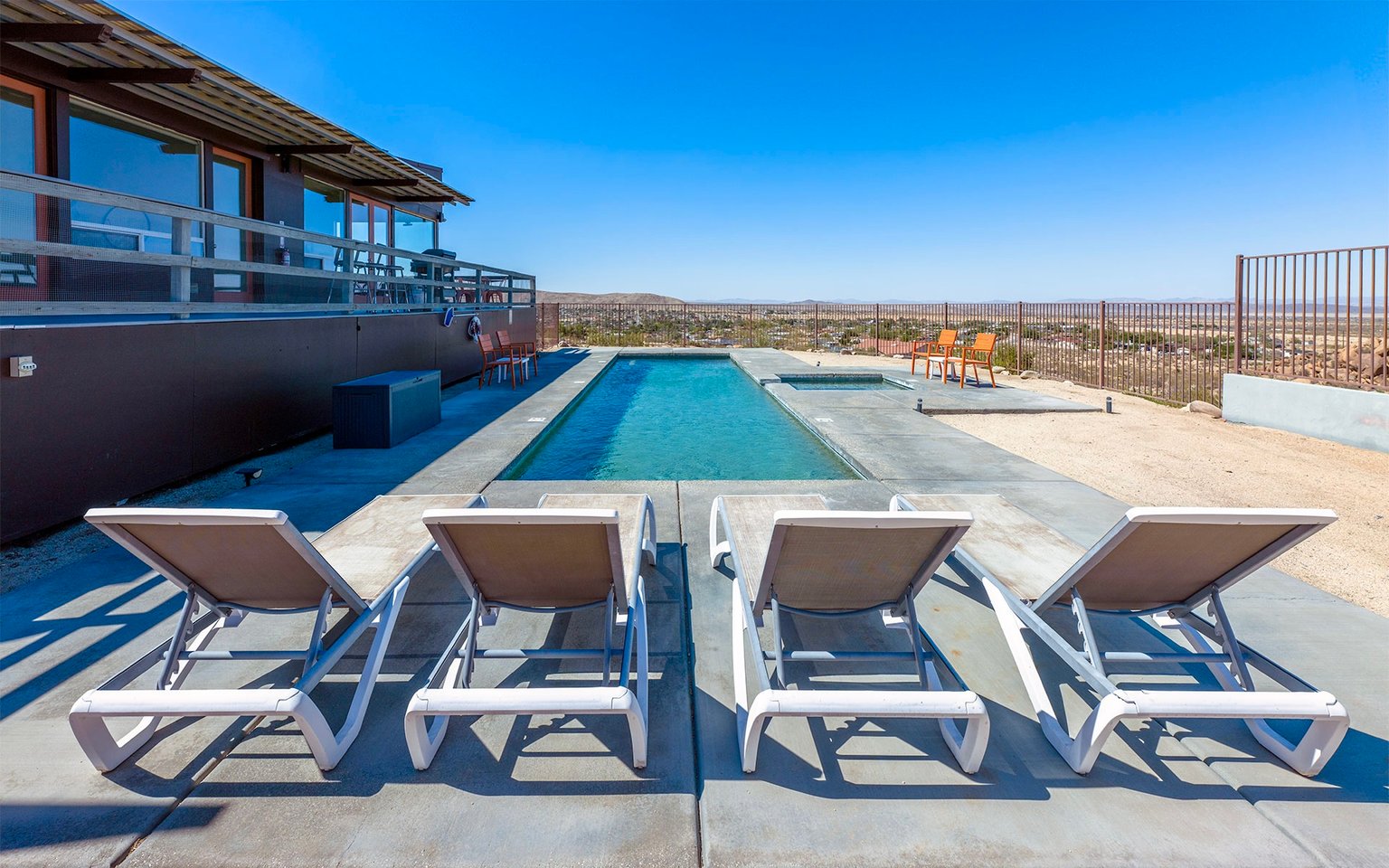 Joshua Tree Vacation Rental