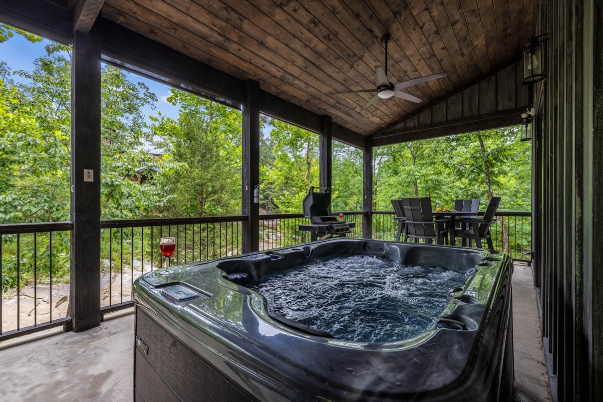 Broken Bow Vacation Rental