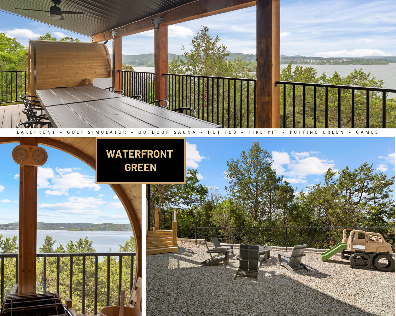 HOLLISTER Vacation Rental
