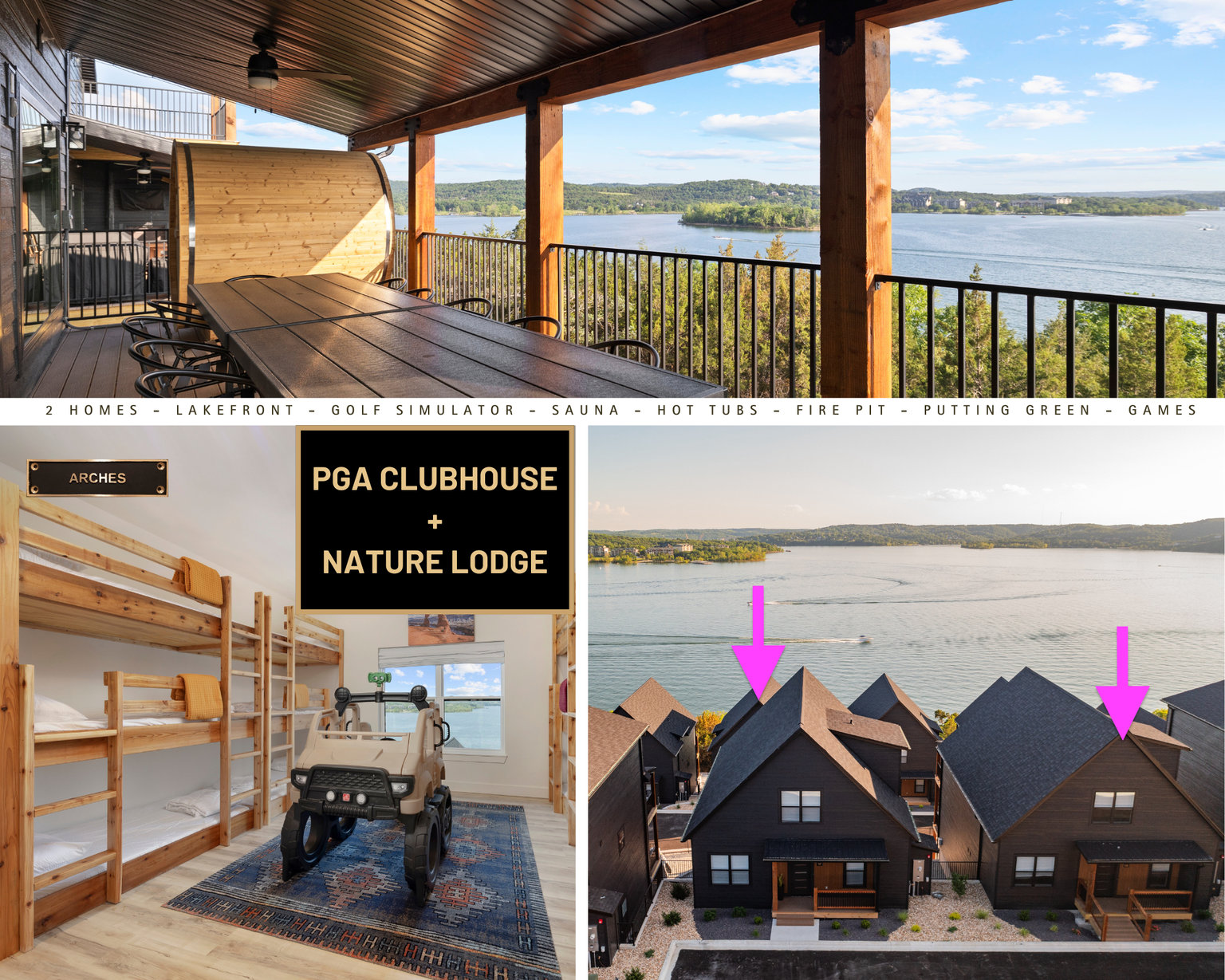 HOLLISTER Vacation Rental