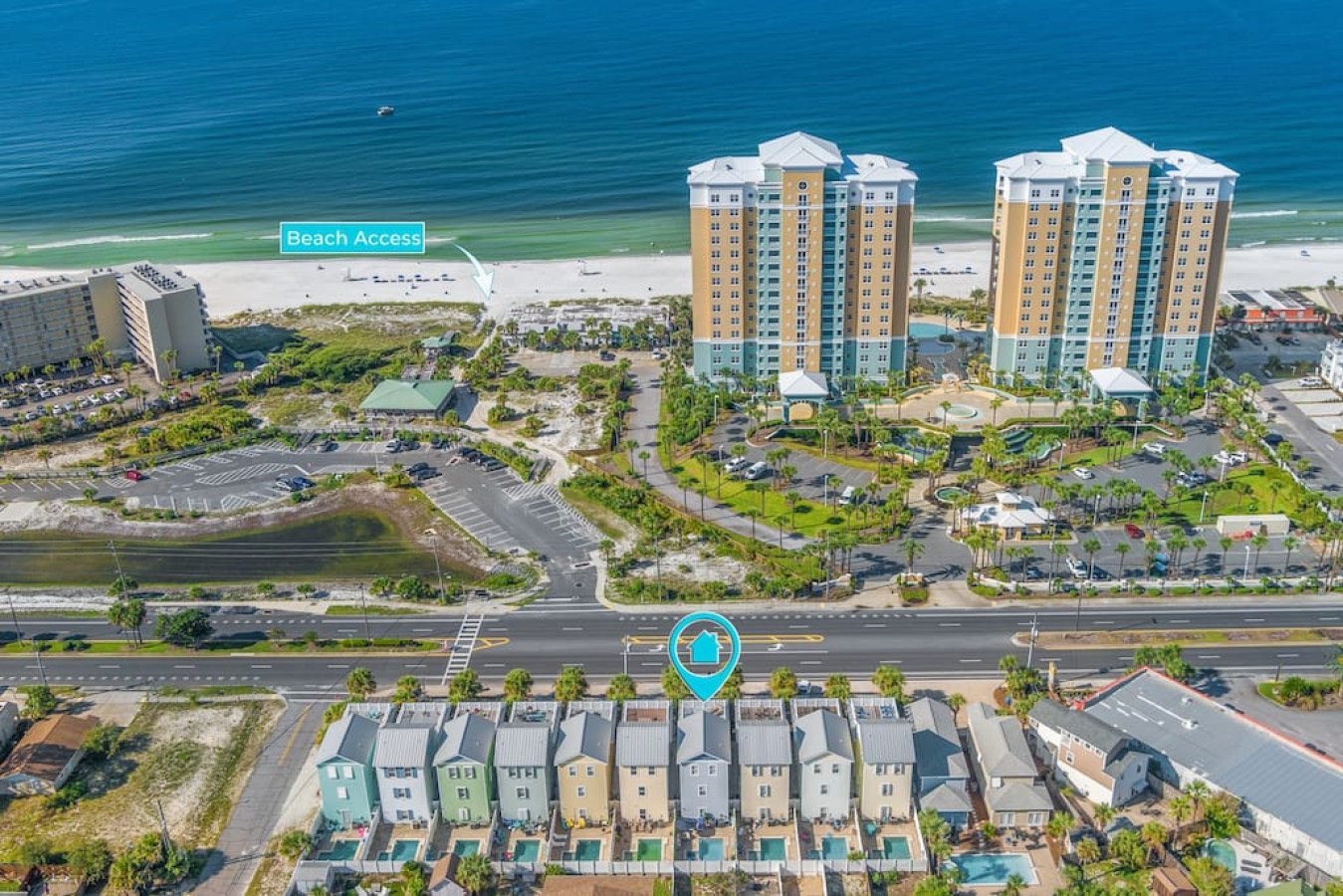 Panama City Vacation Rental