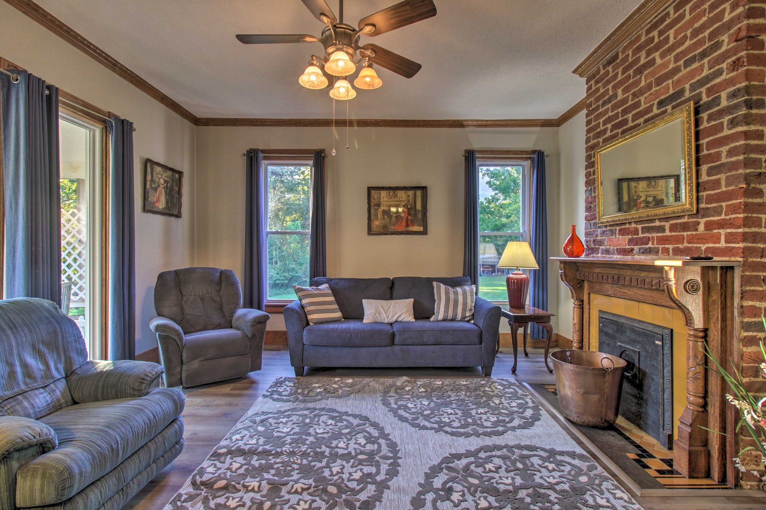 Clifton Forge Vacation Rental