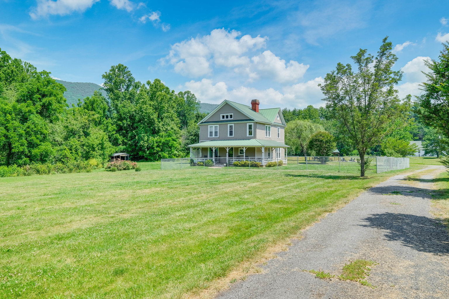 Clifton Forge Vacation Rental