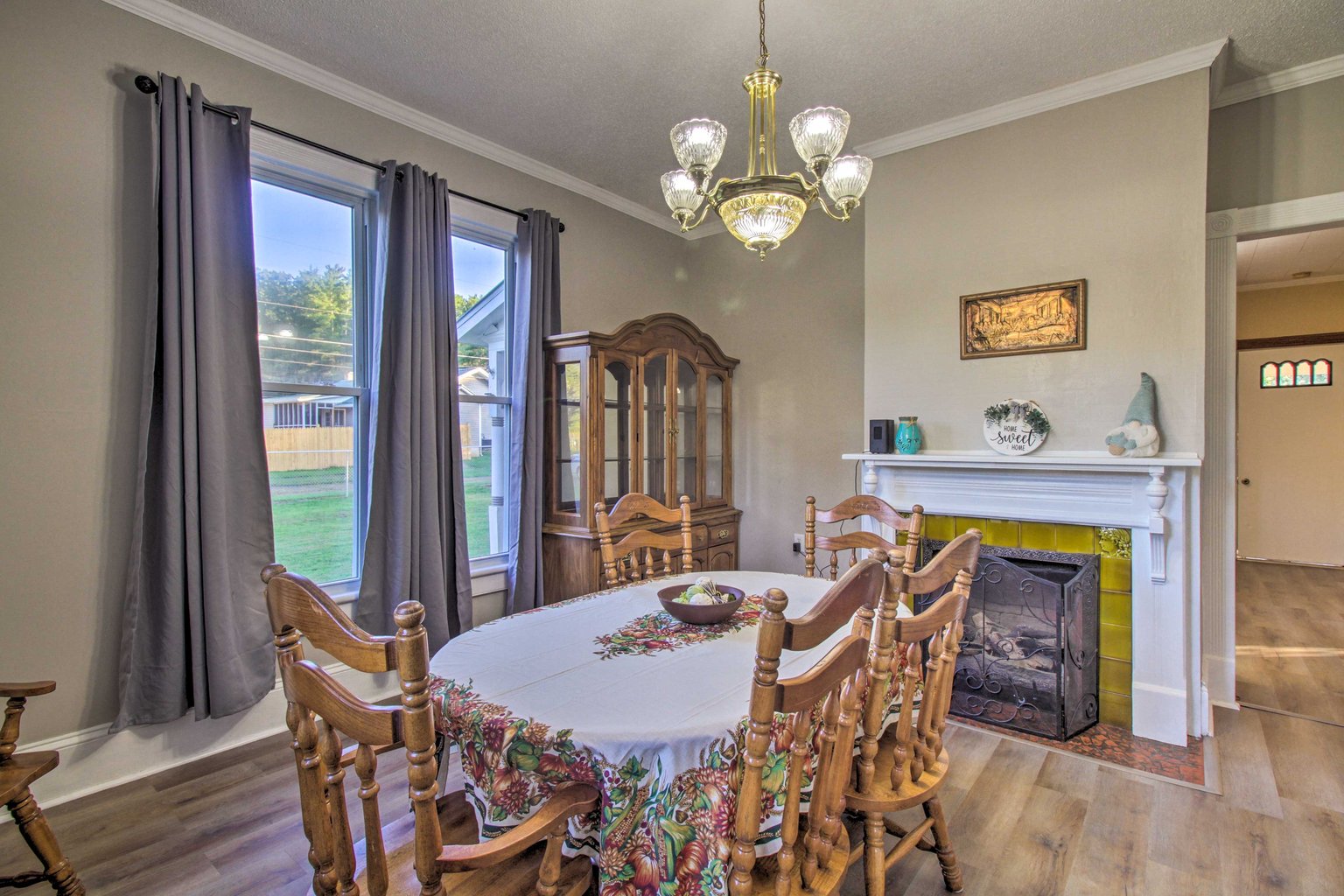 Clifton Forge Vacation Rental