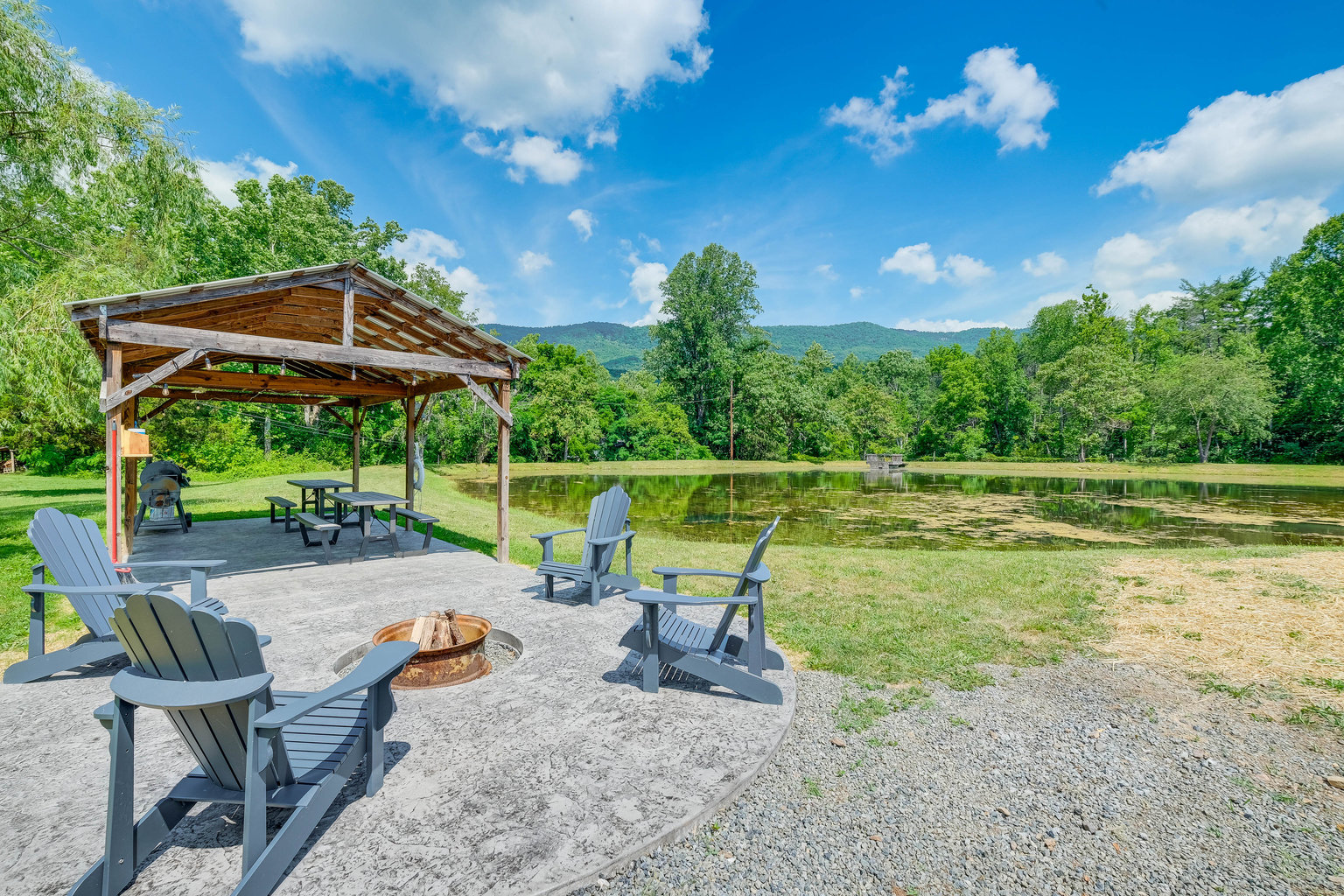 Clifton Forge Vacation Rental