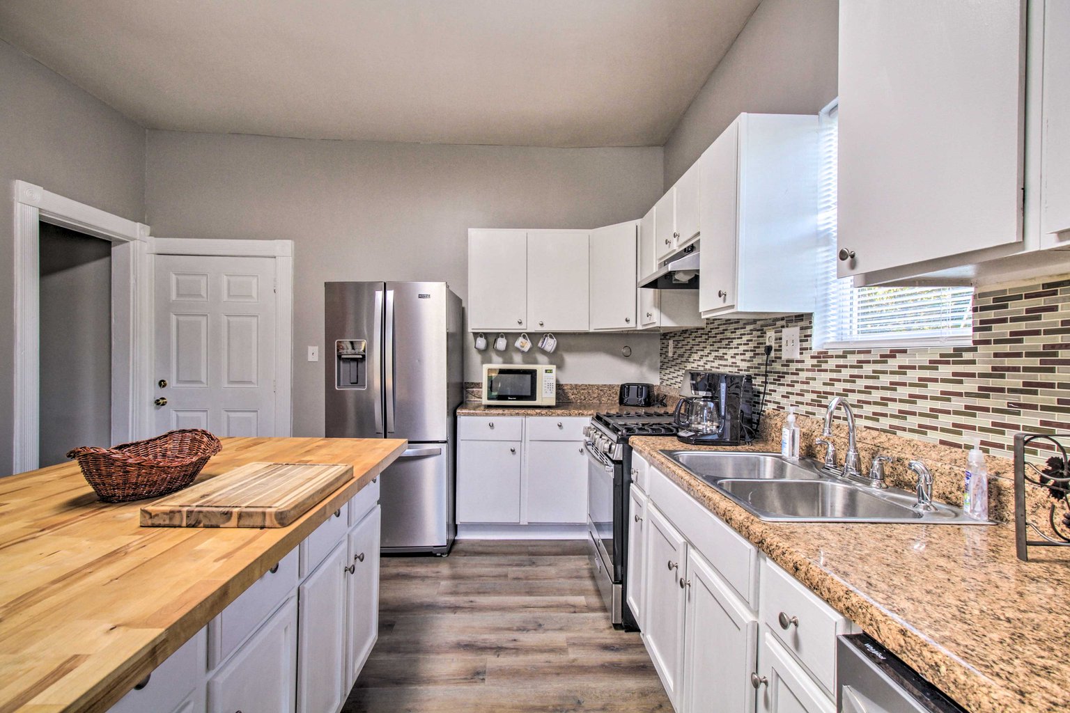 Clifton Forge Vacation Rental