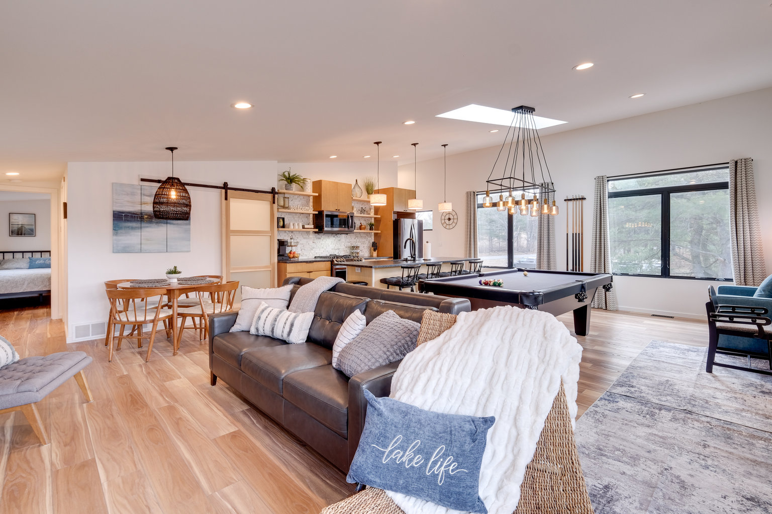 Bellaire Vacation Rental