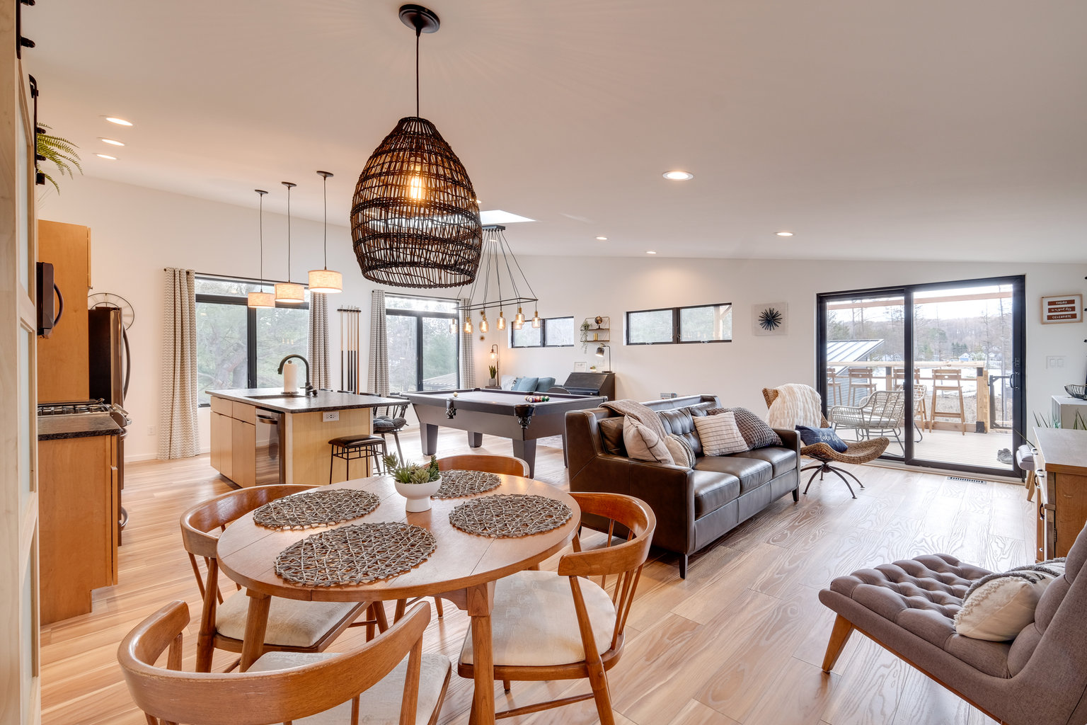 Bellaire Vacation Rental