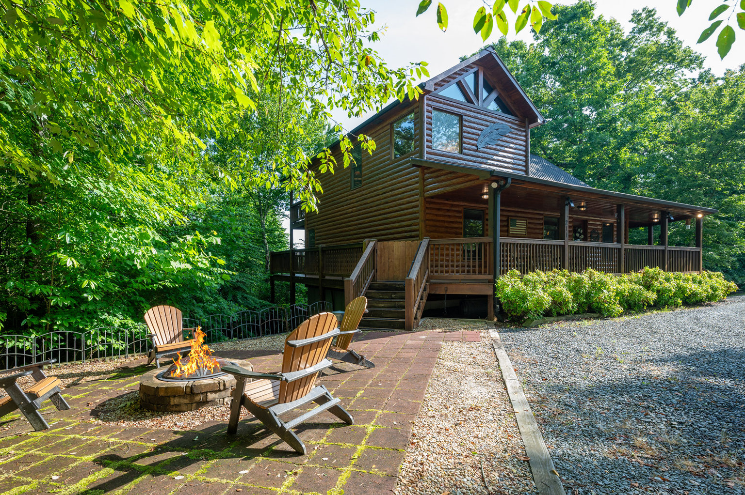 Blue Ridge Vacation Rental