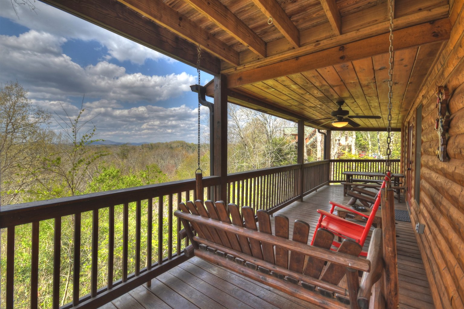 Blue Ridge Vacation Rental