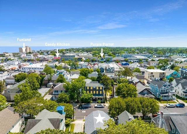 Rehoboth Beach Vacation Rental