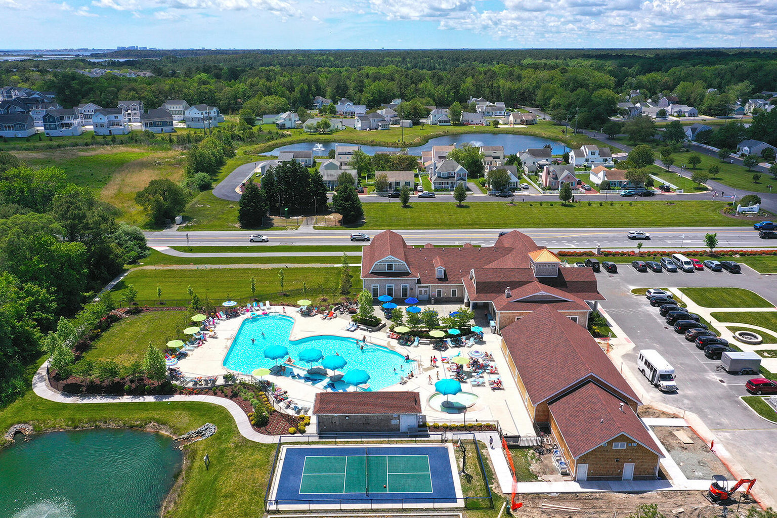 Ocean View Vacation Rental