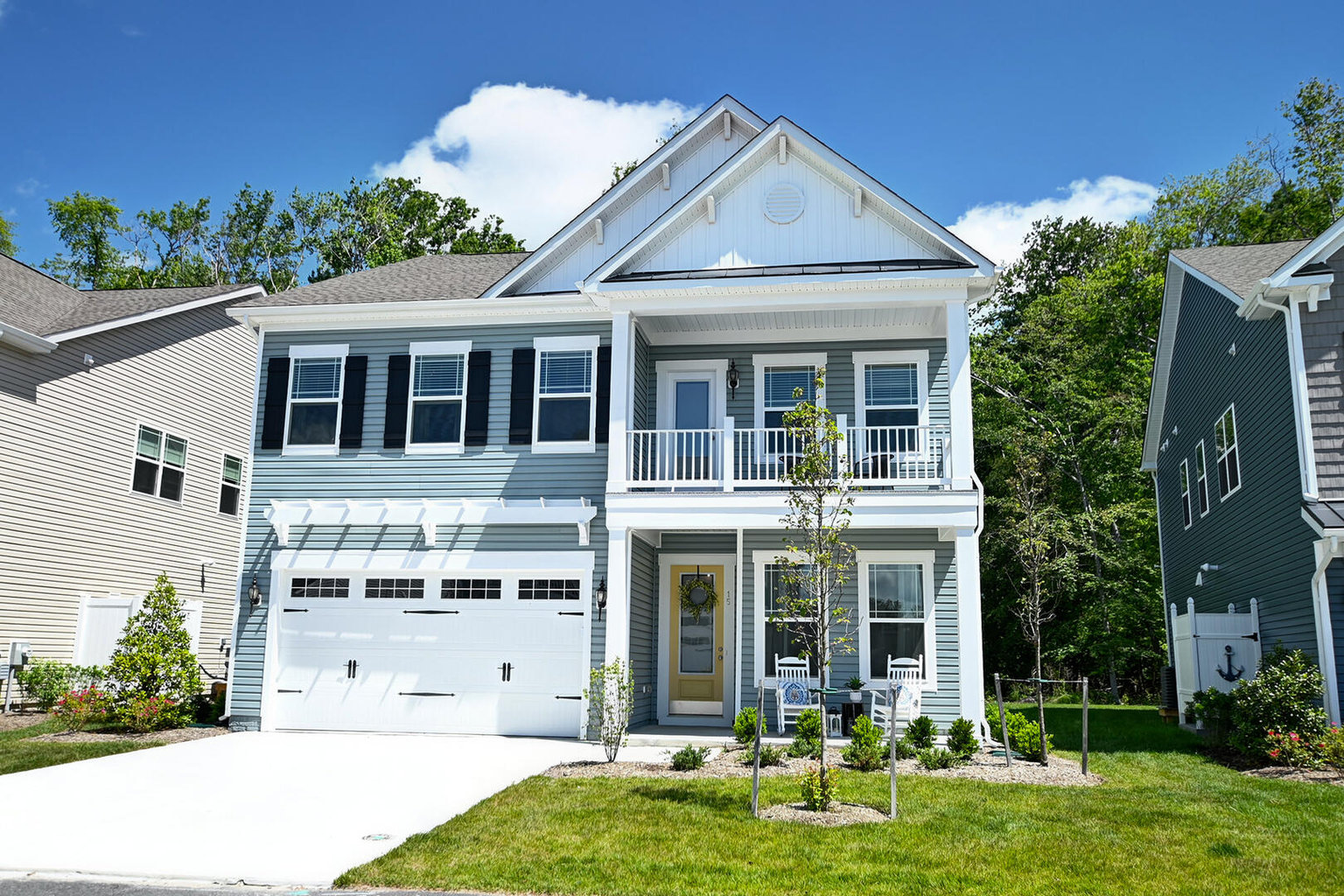 Ocean View Vacation Rental